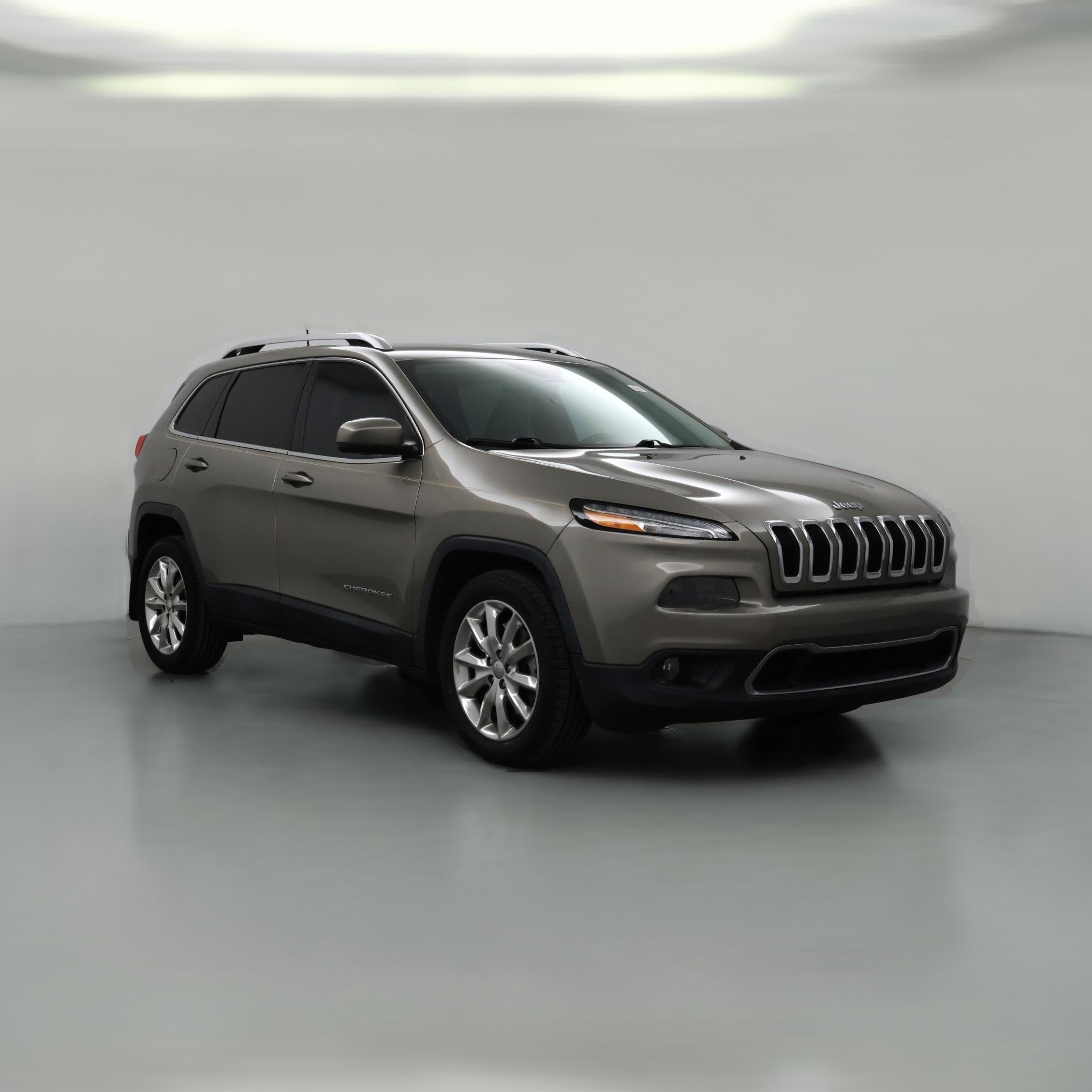 Thumbnail: 2017 Jeep Cherokee - 1