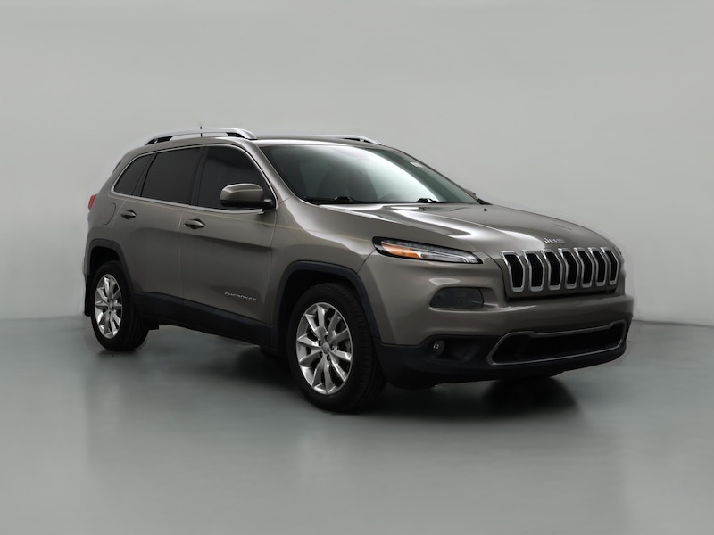 2017 Jeep Cherokee Limited