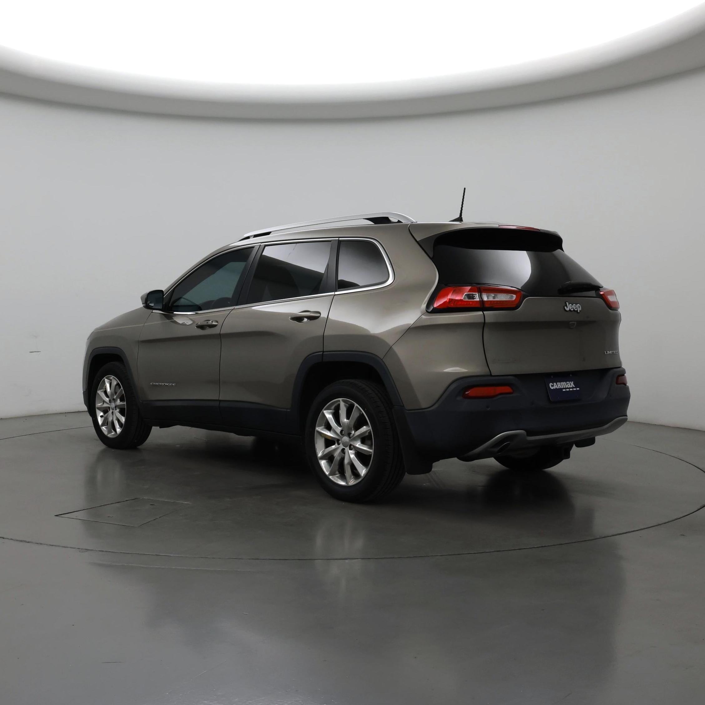 Thumbnail: 2017 Jeep Cherokee - 2