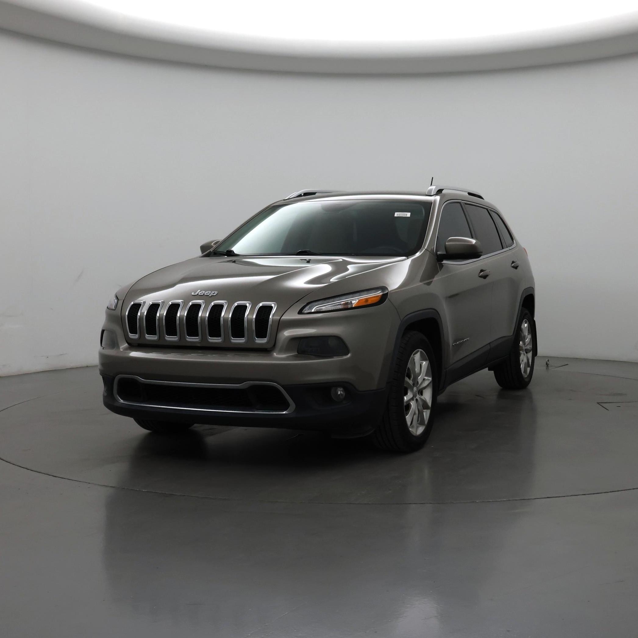Thumbnail: 2017 Jeep Cherokee - 4