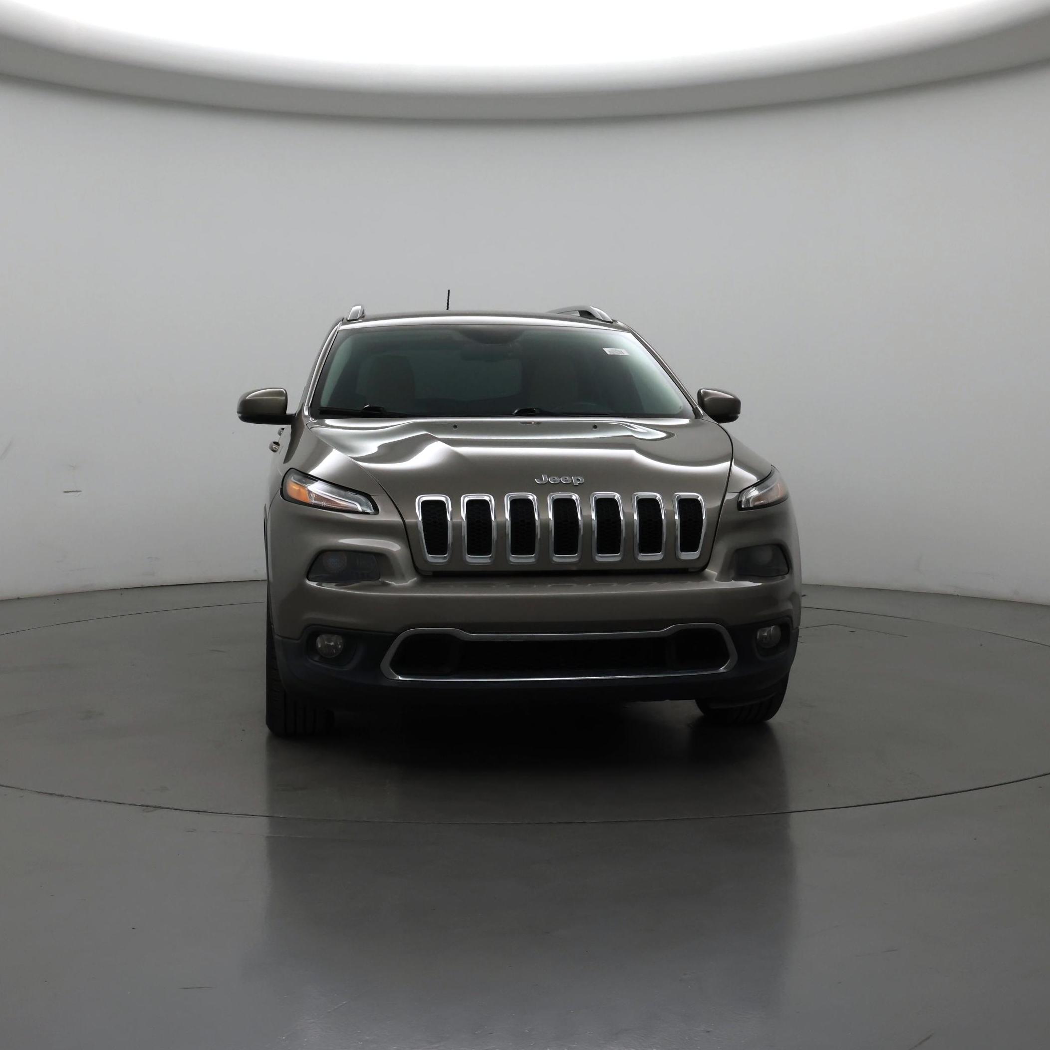 Thumbnail: 2017 Jeep Cherokee - 5