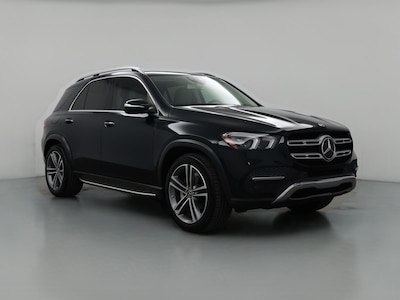 2020 Mercedes-Benz GLE350