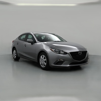 2015 Mazda Mazda3 I Sport