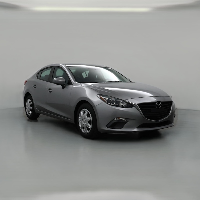 2015 Mazda Mazda3 I Sport