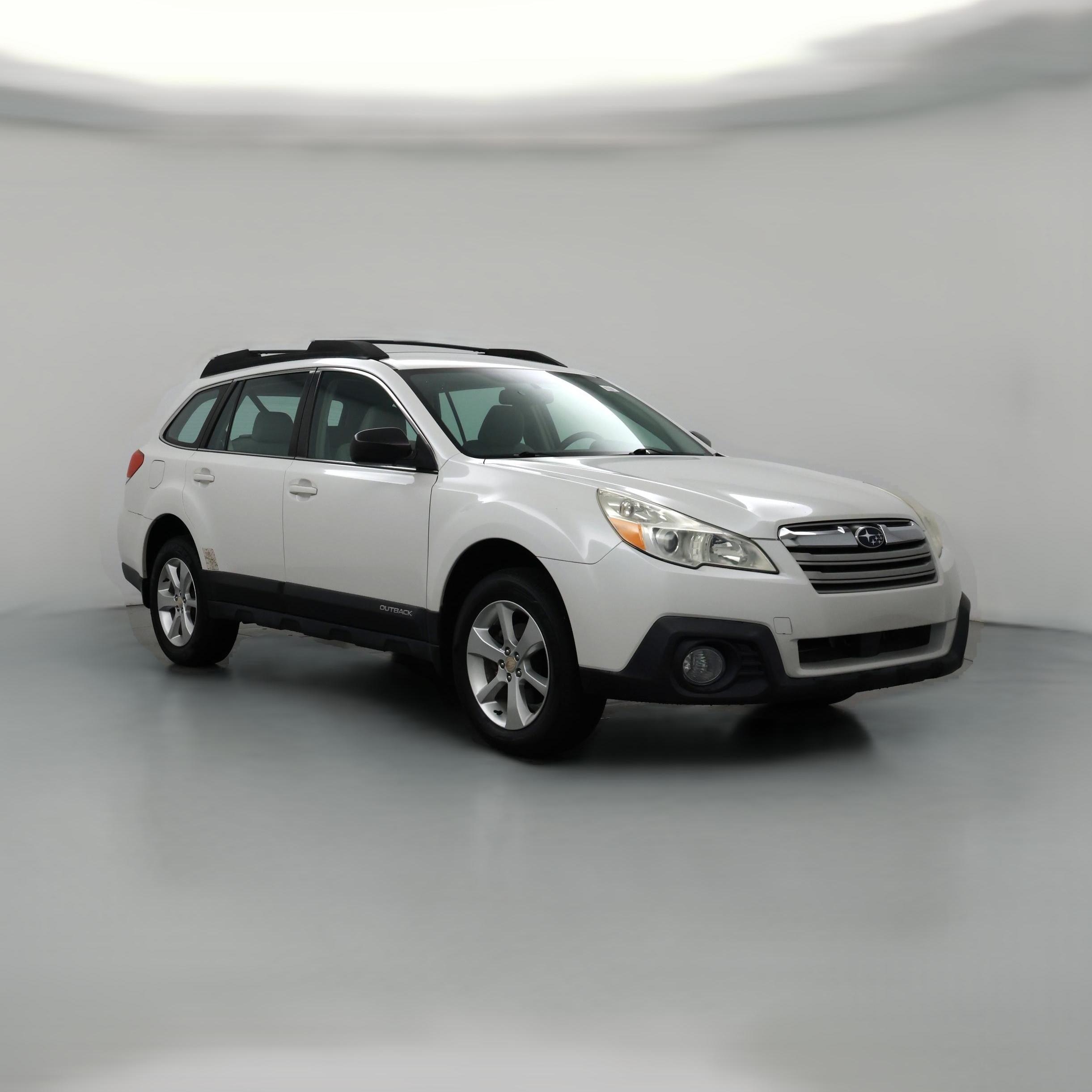 Thumbnail: 2014 Subaru Outback - 1