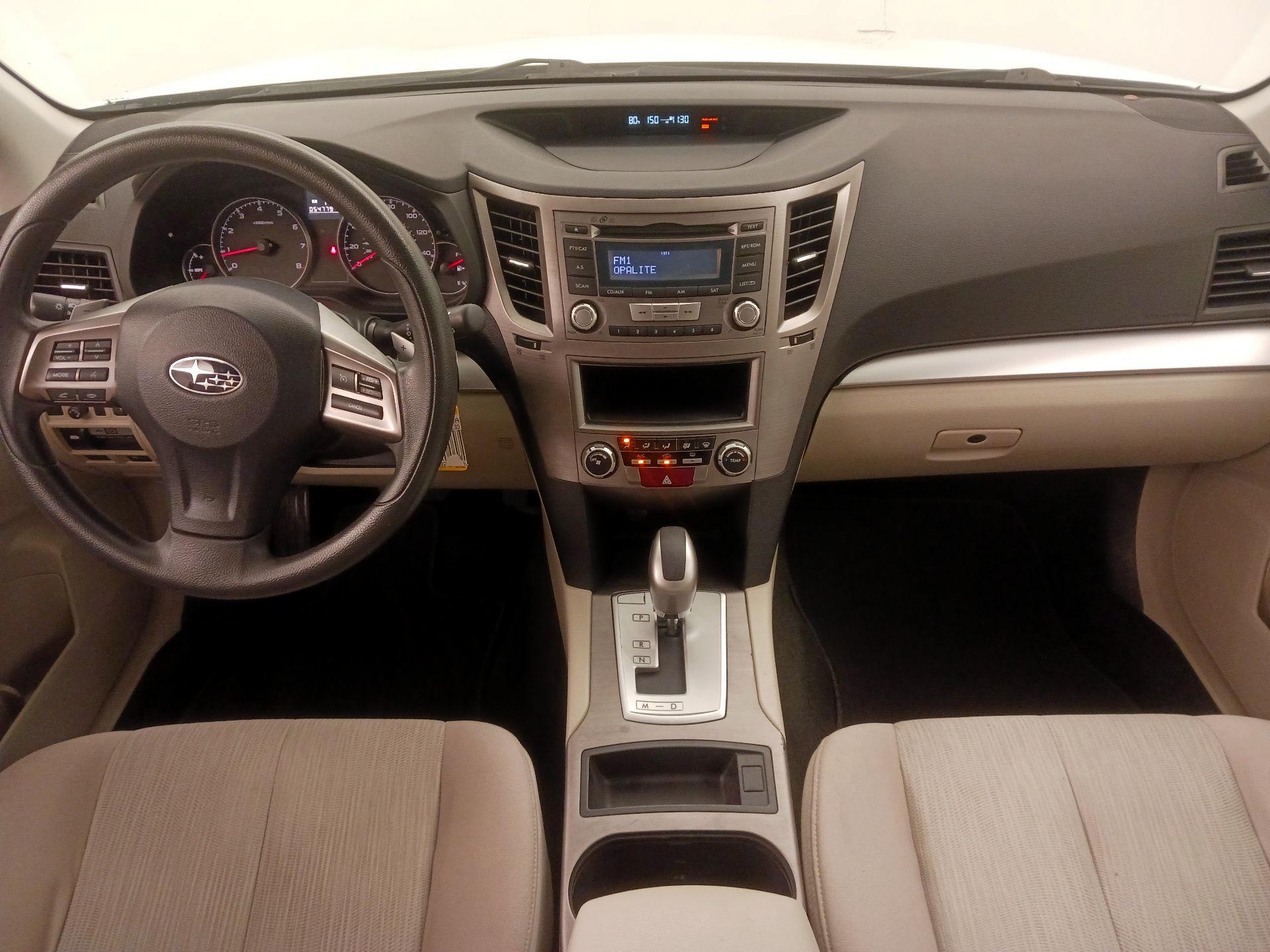 Thumbnail: 2014 Subaru Outback - 9
