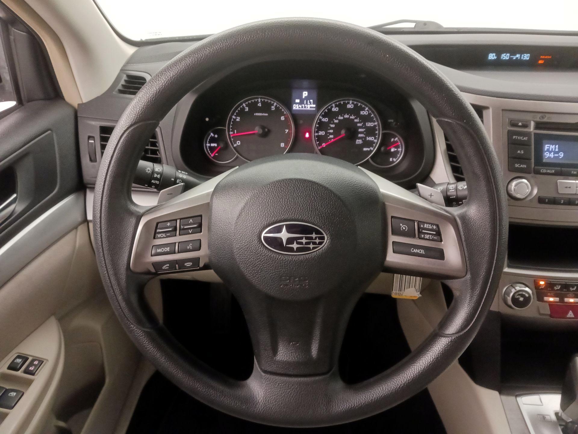Thumbnail: 2014 Subaru Outback - 10