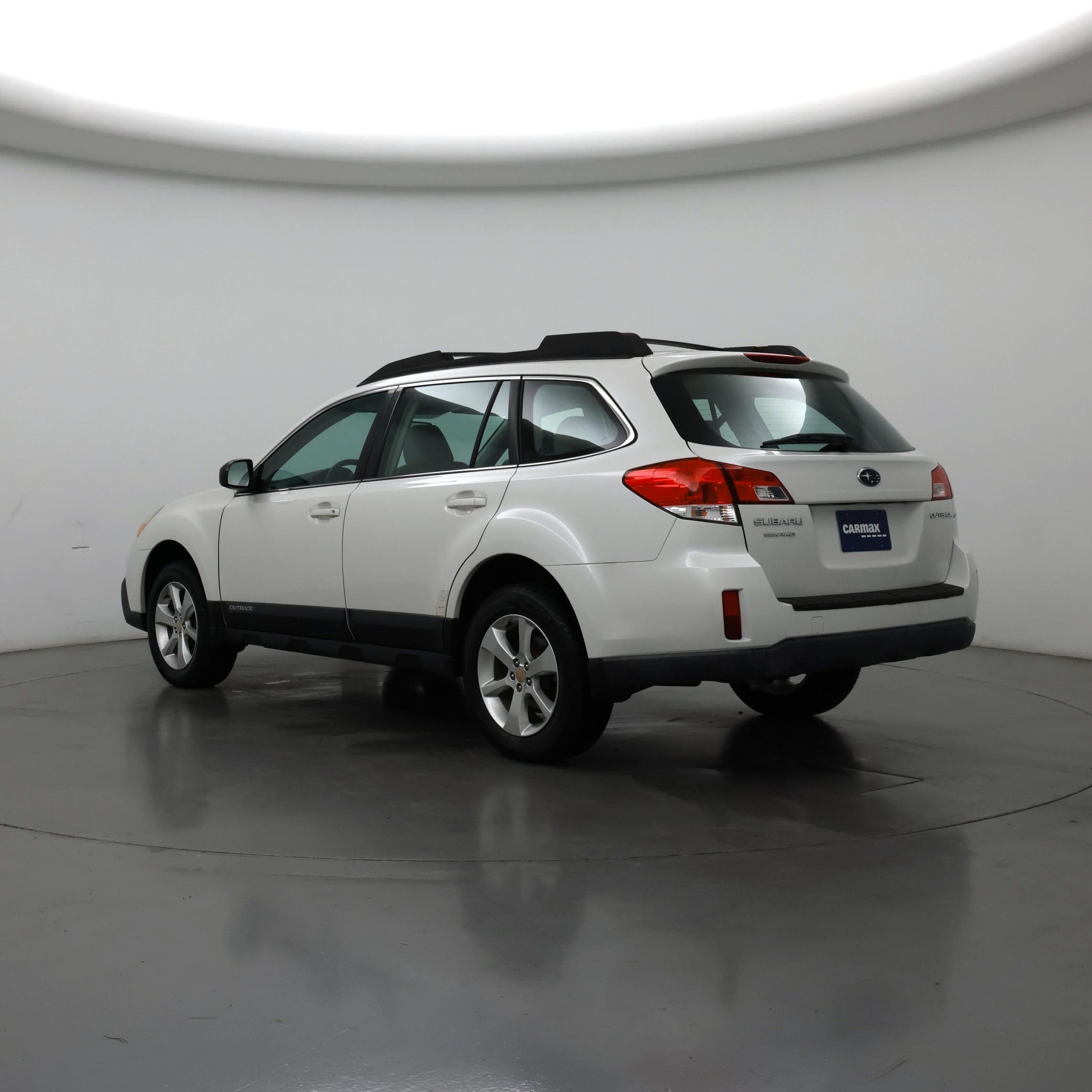Thumbnail: 2014 Subaru Outback - 2