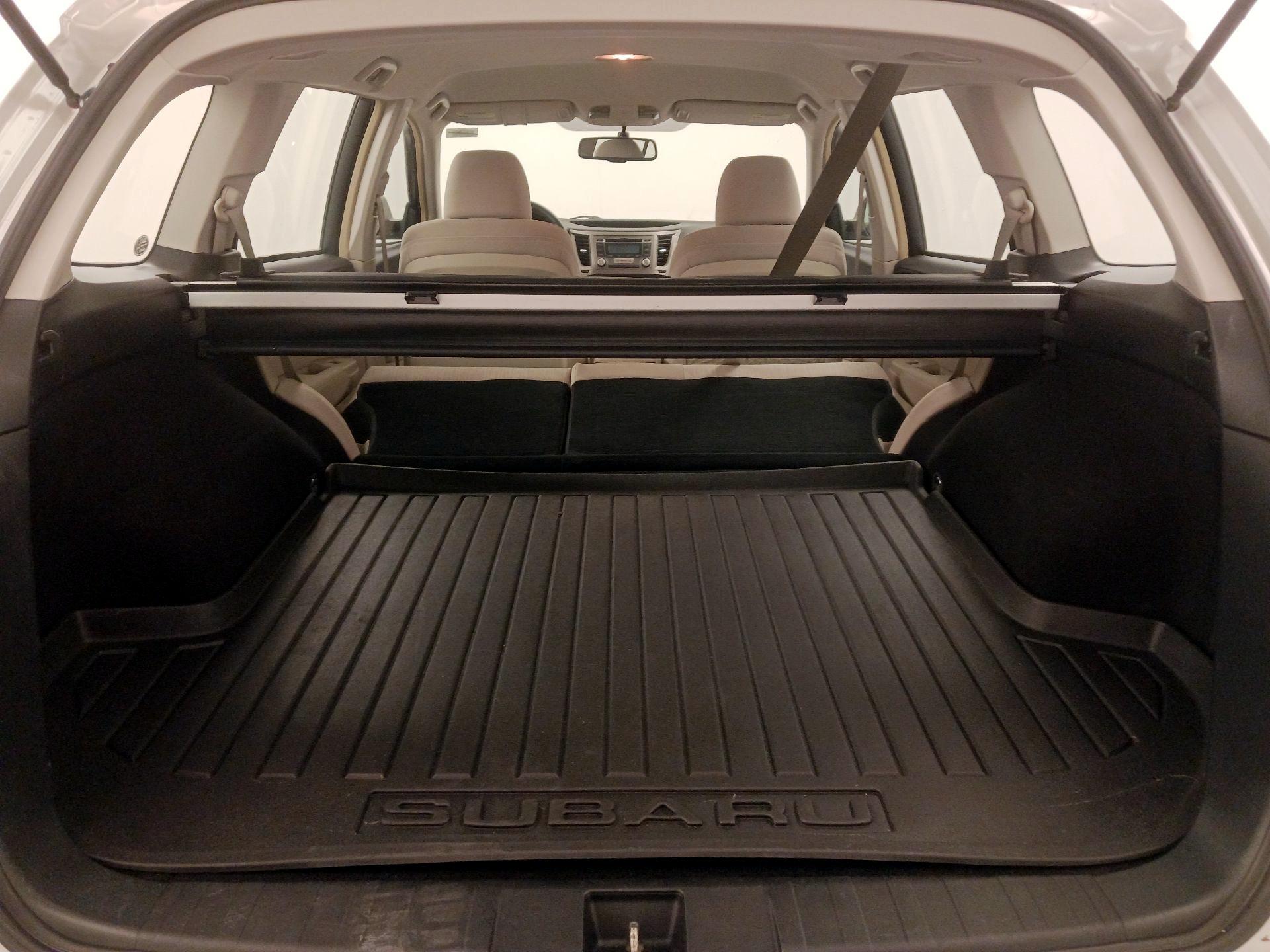 Thumbnail: 2014 Subaru Outback - 20