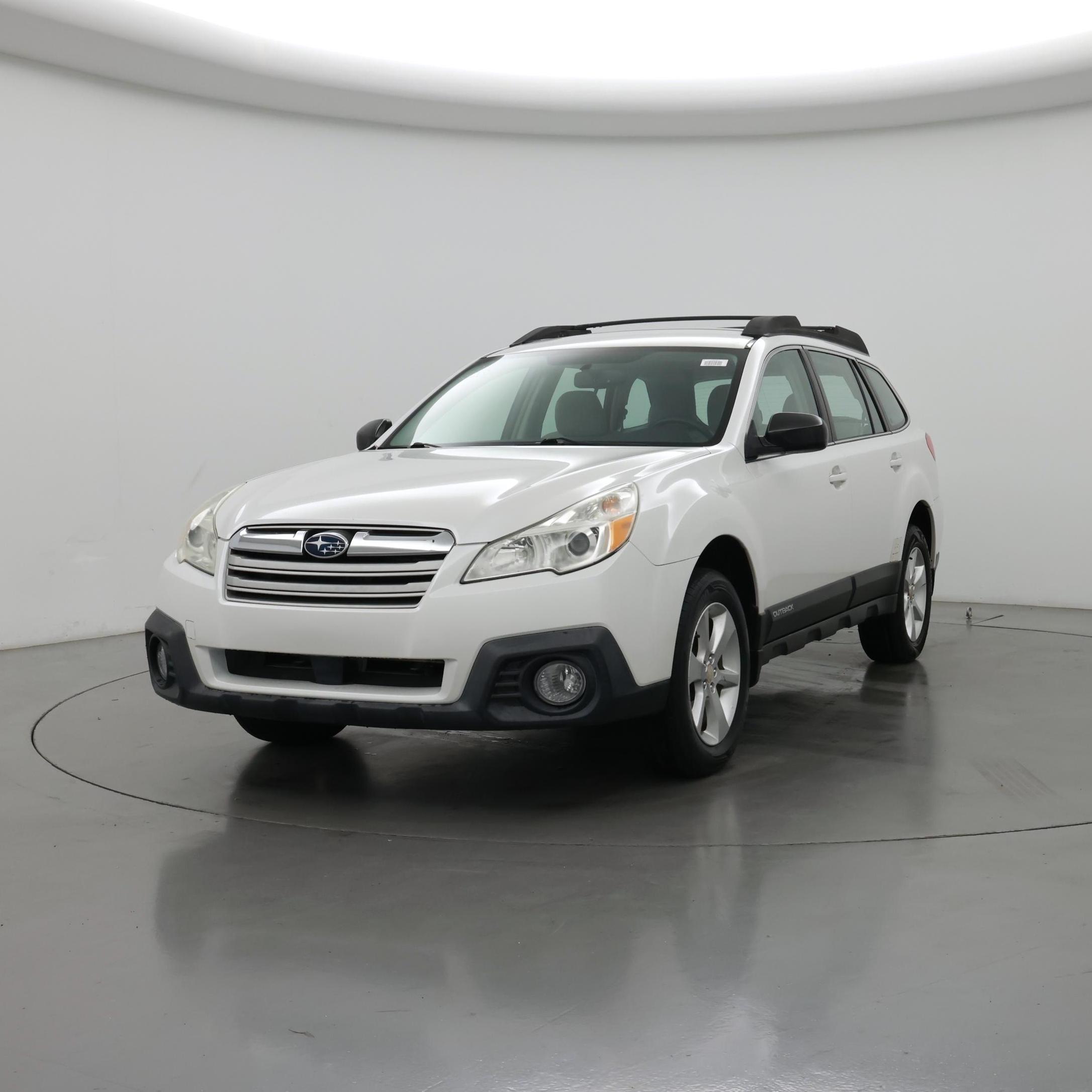 Thumbnail: 2014 Subaru Outback - 4