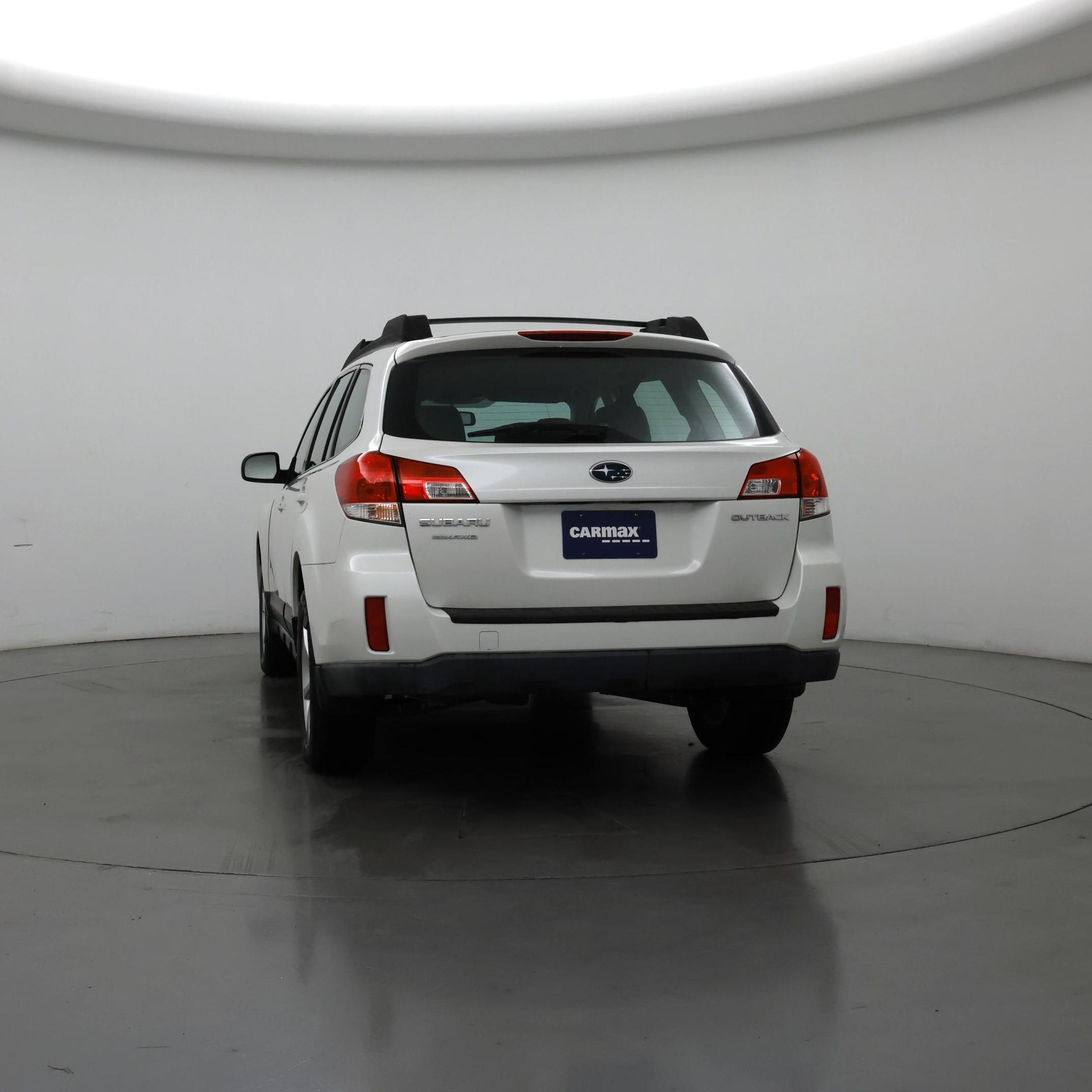 Thumbnail: 2014 Subaru Outback - 6