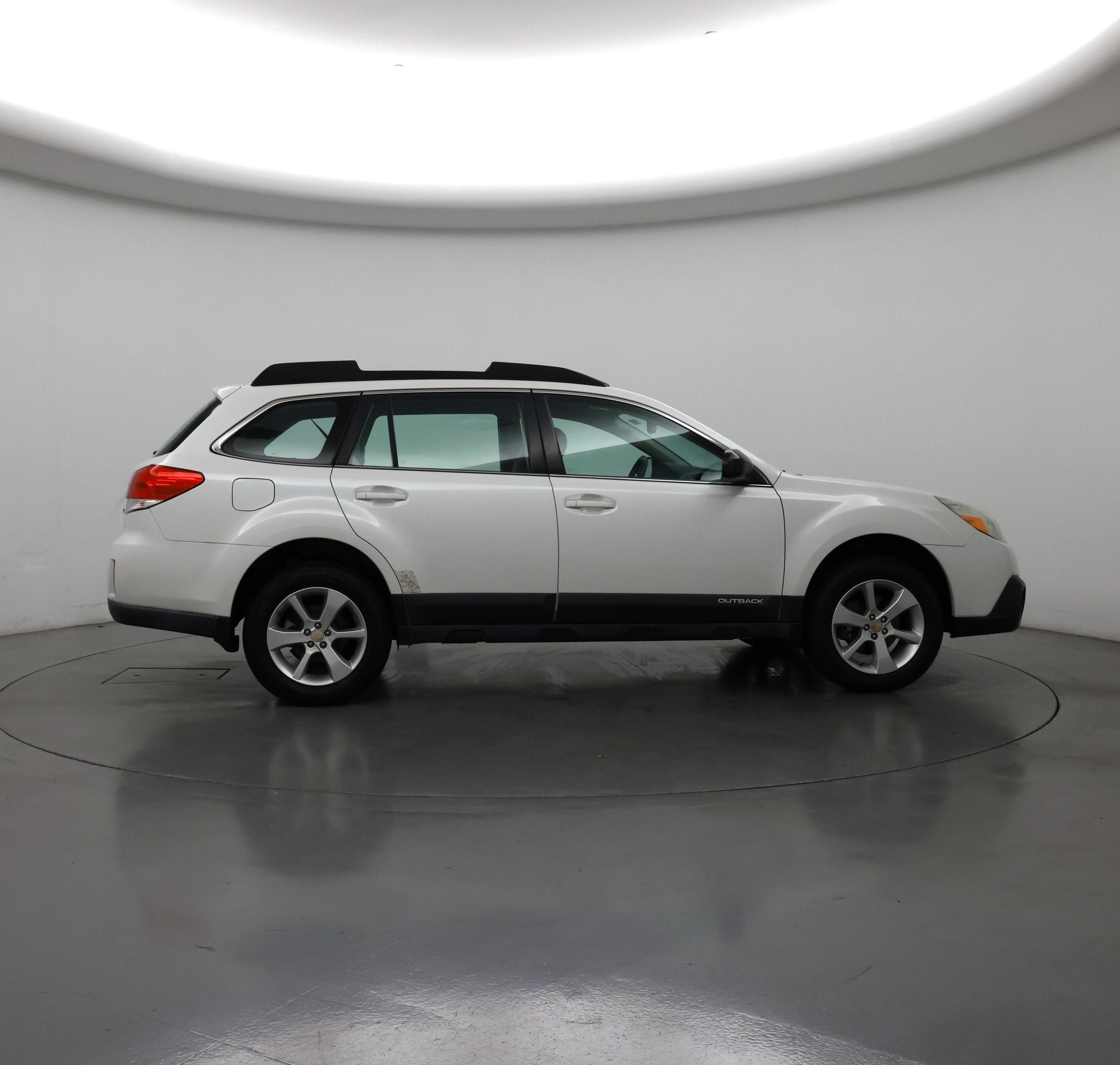 Thumbnail: 2014 Subaru Outback - 7