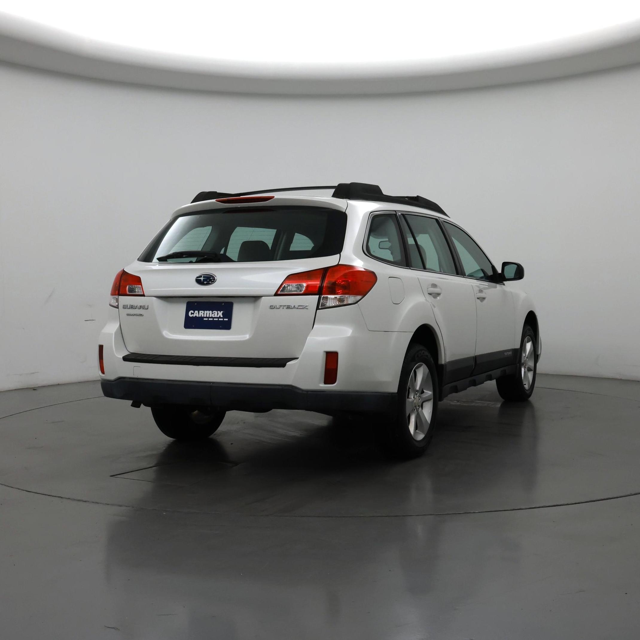 Thumbnail: 2014 Subaru Outback - 8