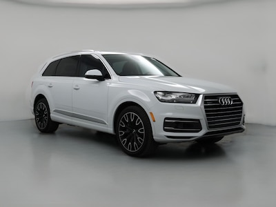 2018 Audi Q7 Prestige
