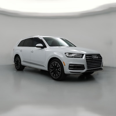 2018 Audi Q7 Prestige