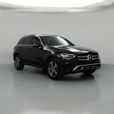 2021 Mercedes-Benz GLC300