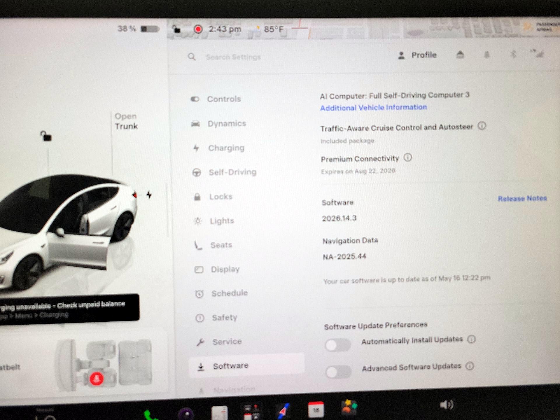 Thumbnail: 2023 Tesla Model 3 - 13