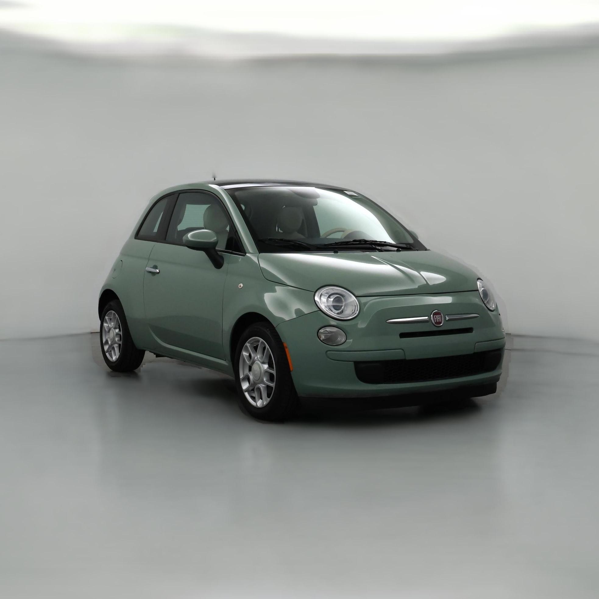 Thumbnail: 2015 Fiat 500 - 1