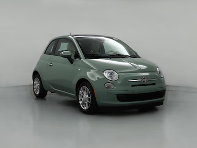 2015 Fiat 500 Pop