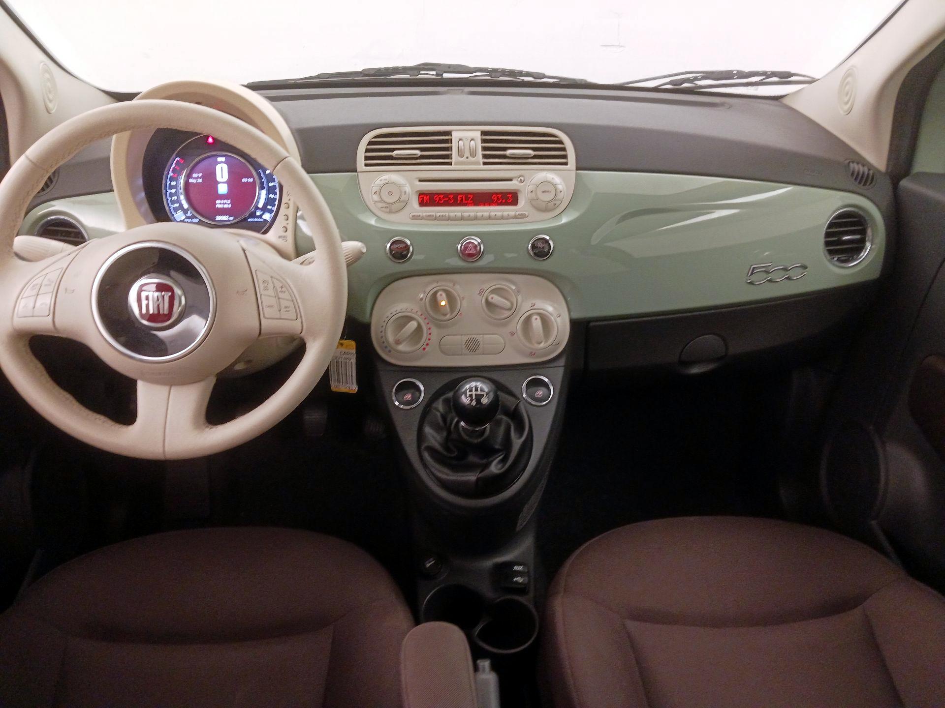 Thumbnail: 2015 Fiat 500 - 9