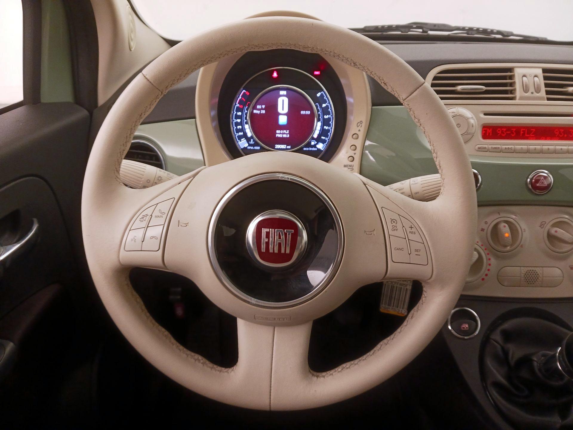 Thumbnail: 2015 Fiat 500 - 10