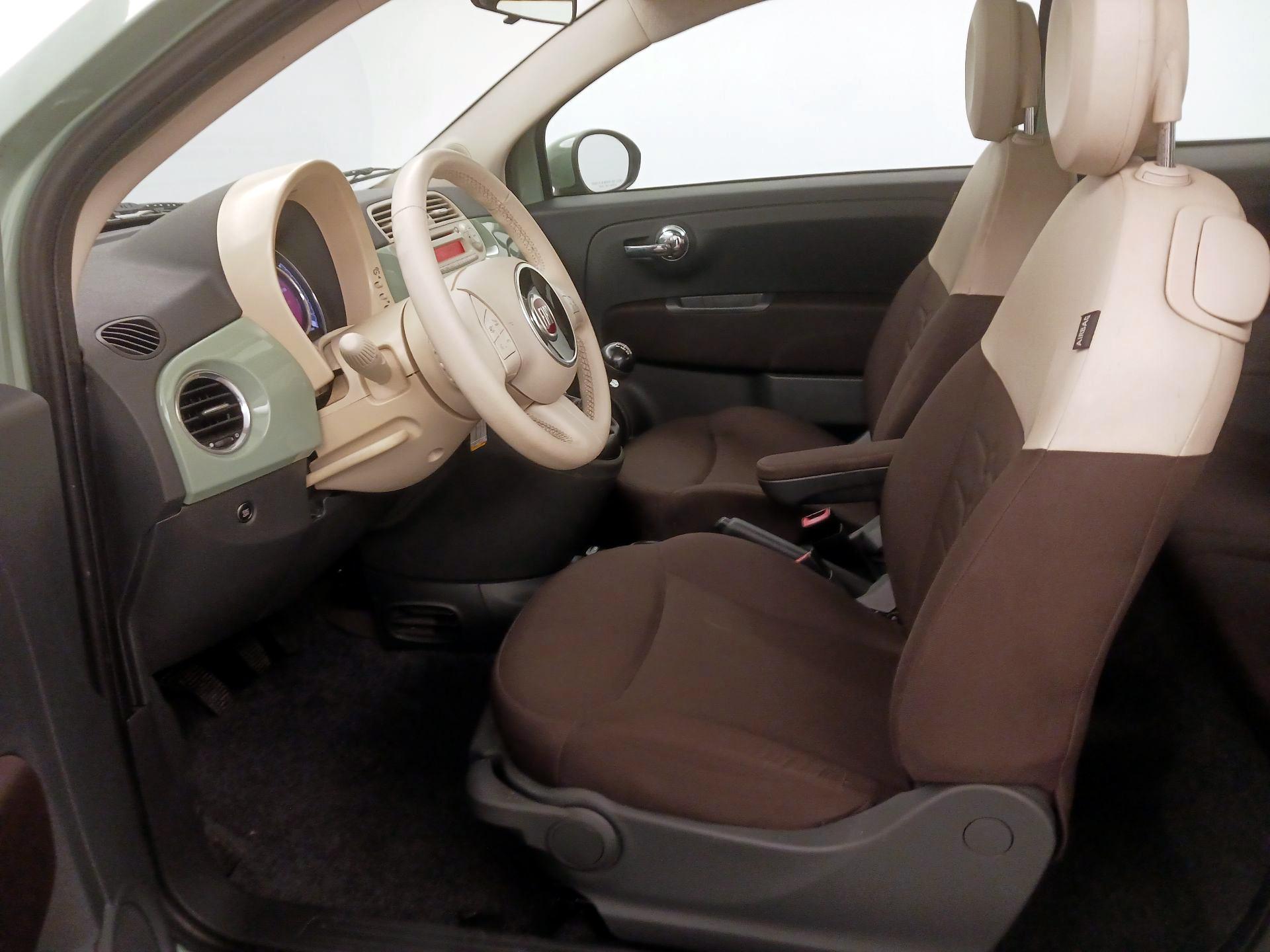 Thumbnail: 2015 Fiat 500 - 11