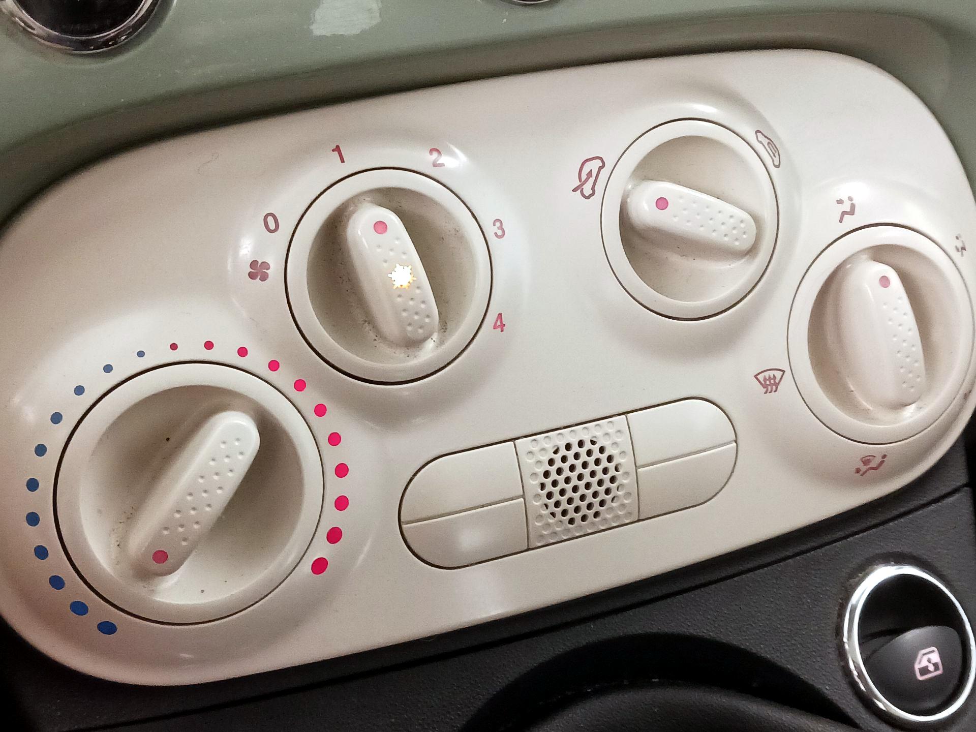 Thumbnail: 2015 Fiat 500 - 14
