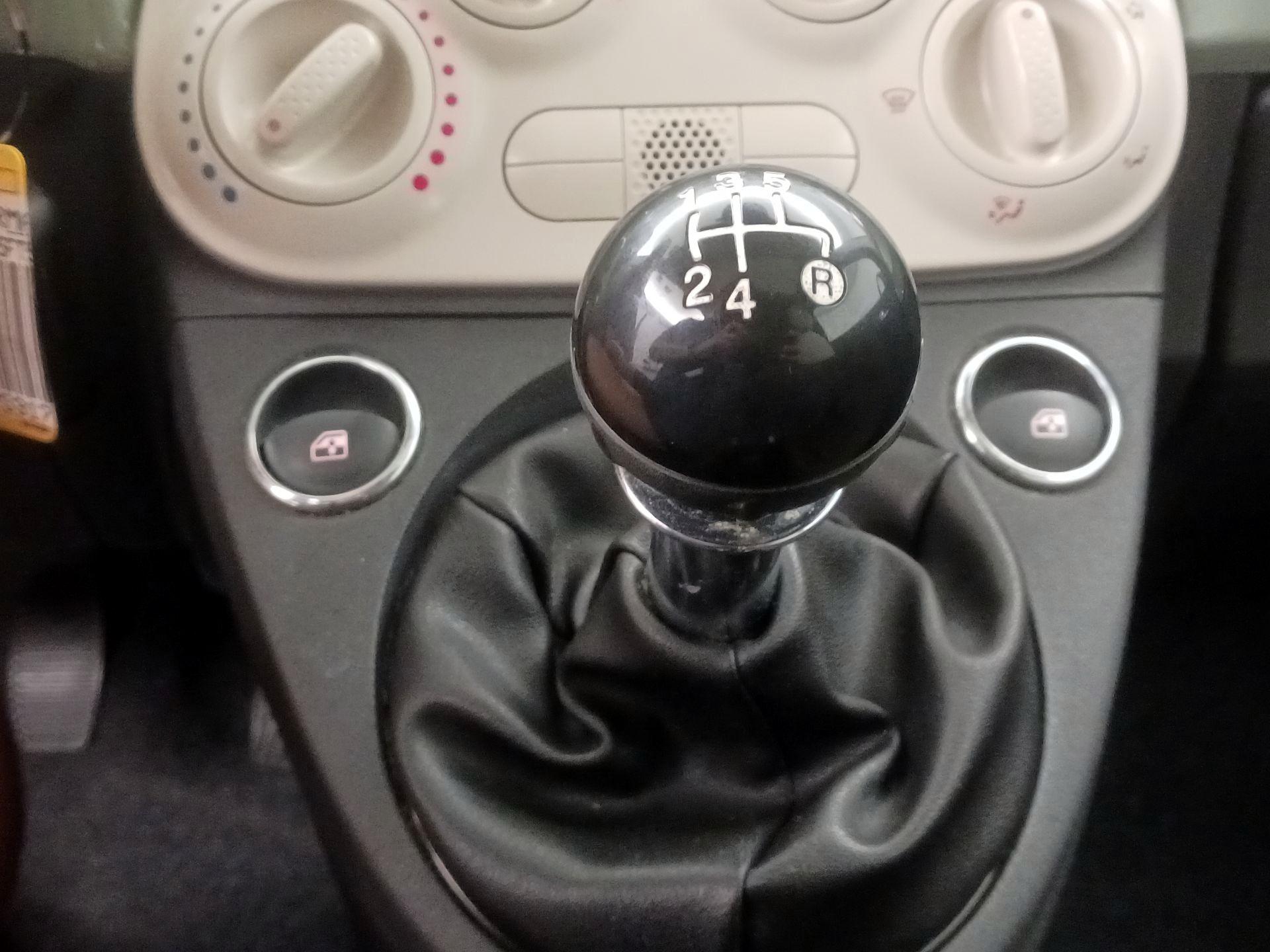 Thumbnail: 2015 Fiat 500 - 15
