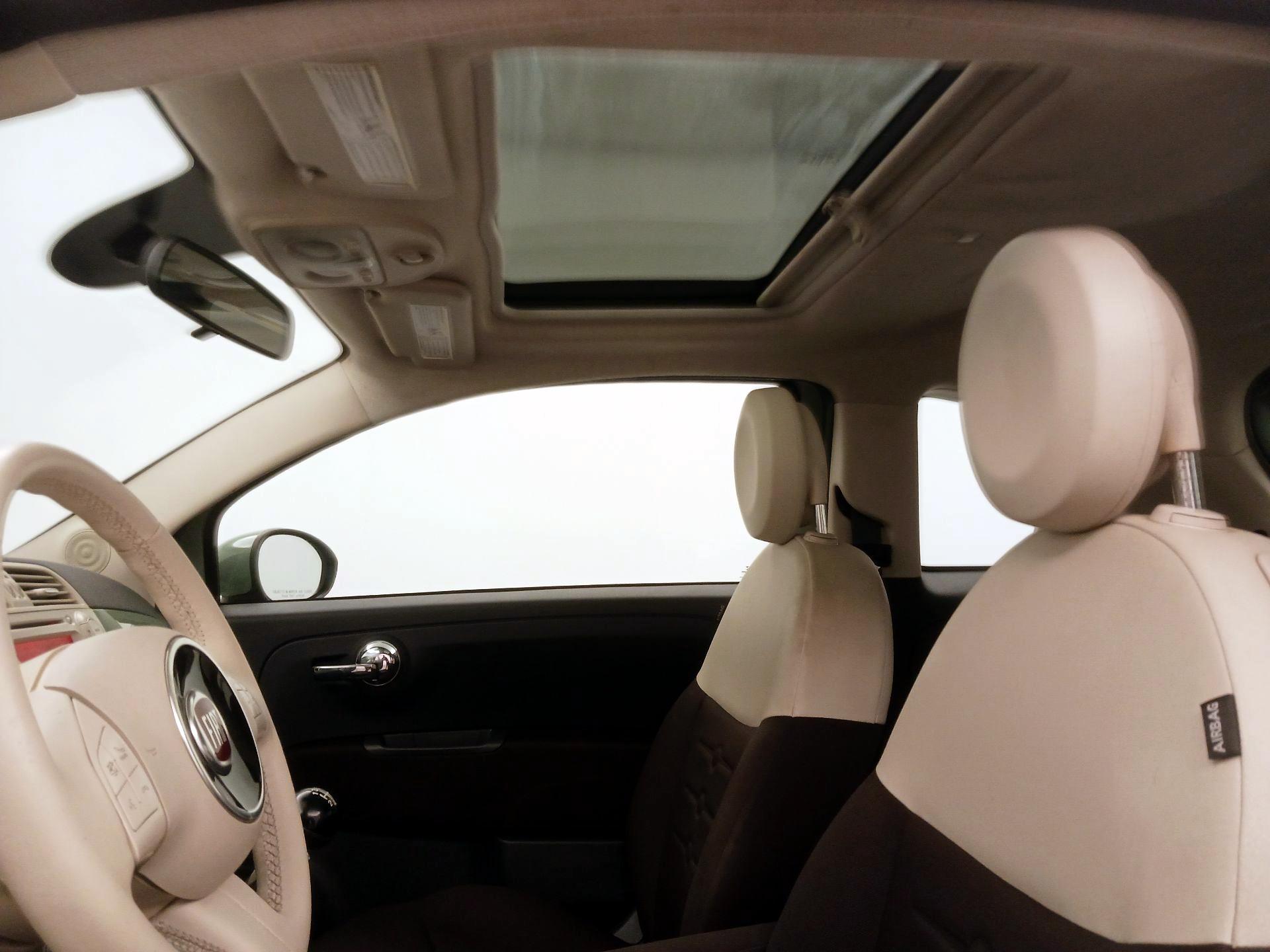 Thumbnail: 2015 Fiat 500 - 17