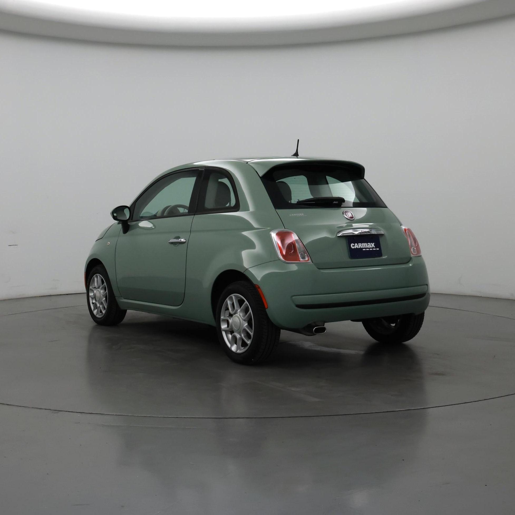 Thumbnail: 2015 Fiat 500 - 2