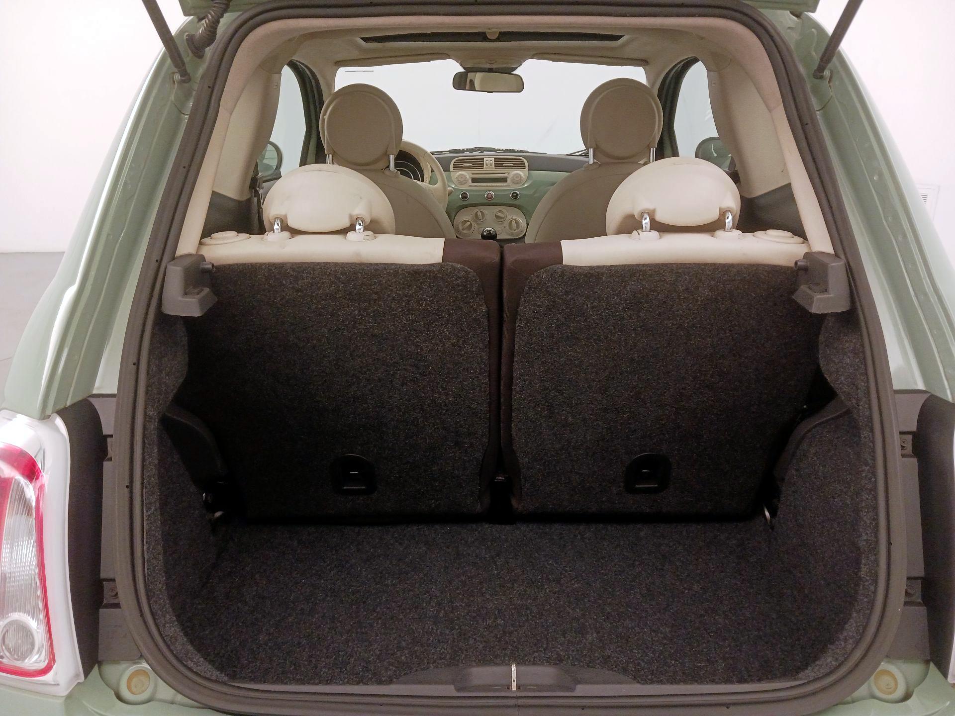 Thumbnail: 2015 Fiat 500 - 19