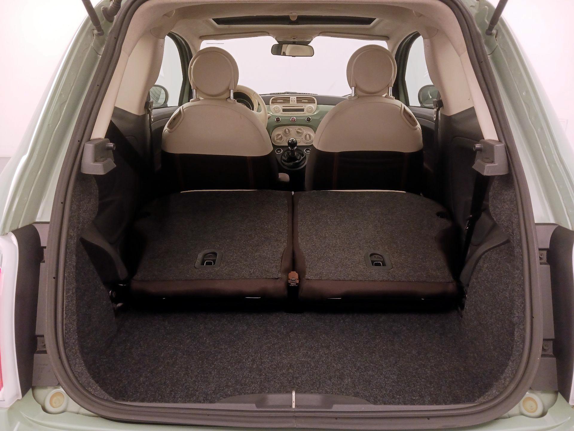 Thumbnail: 2015 Fiat 500 - 20