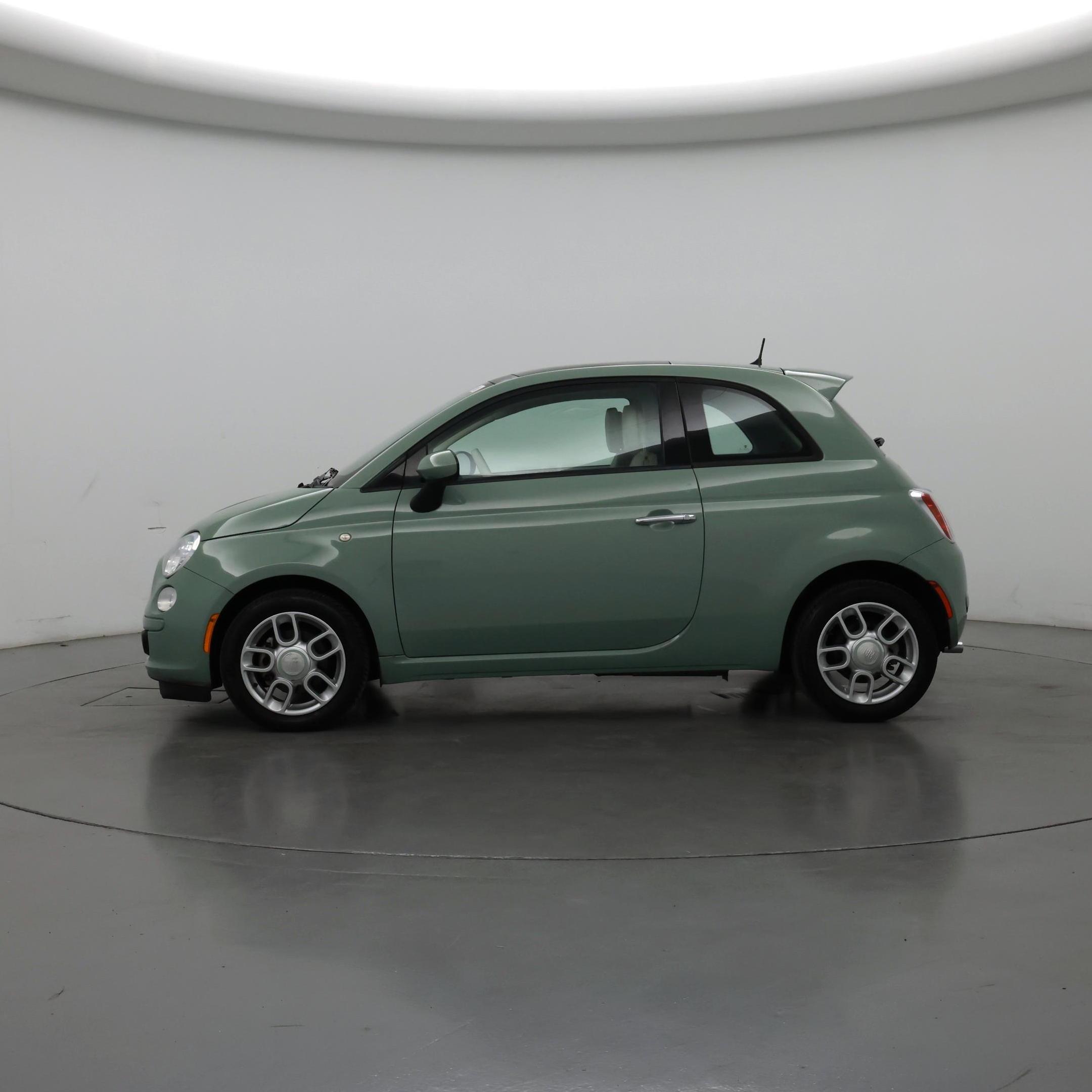 Thumbnail: 2015 Fiat 500 - 3