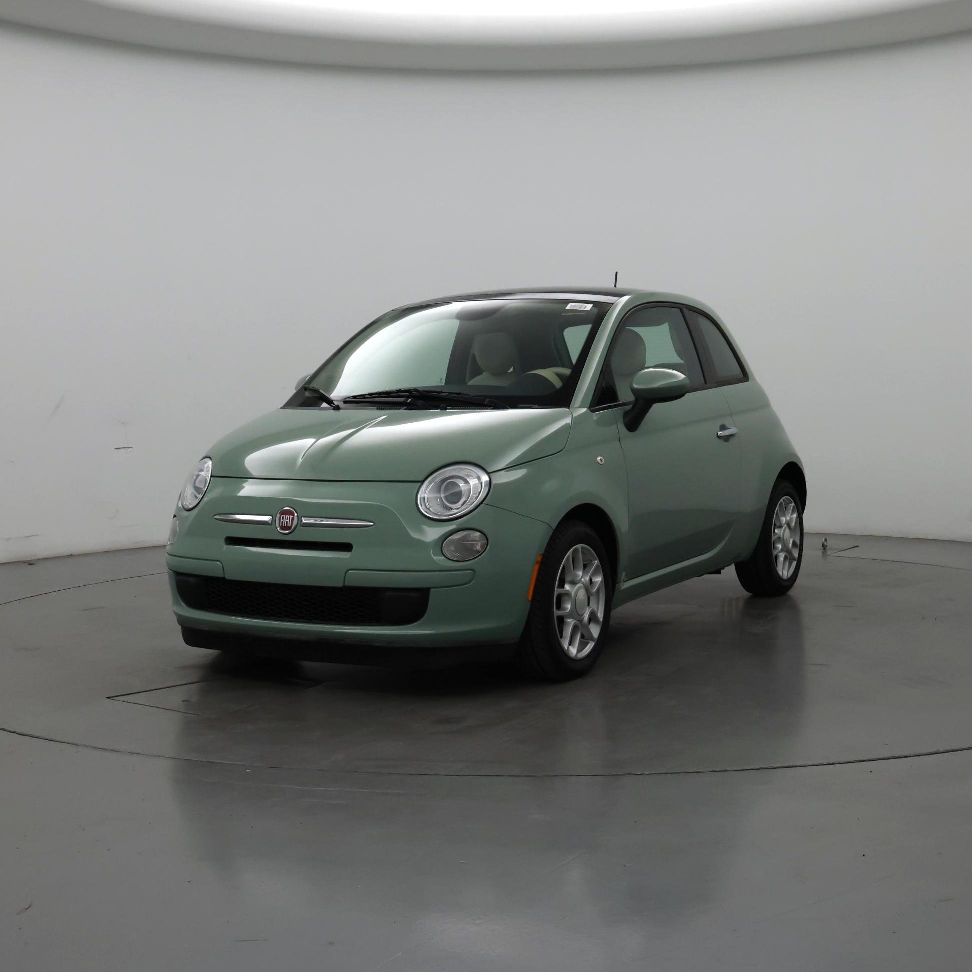 Thumbnail: 2015 Fiat 500 - 4