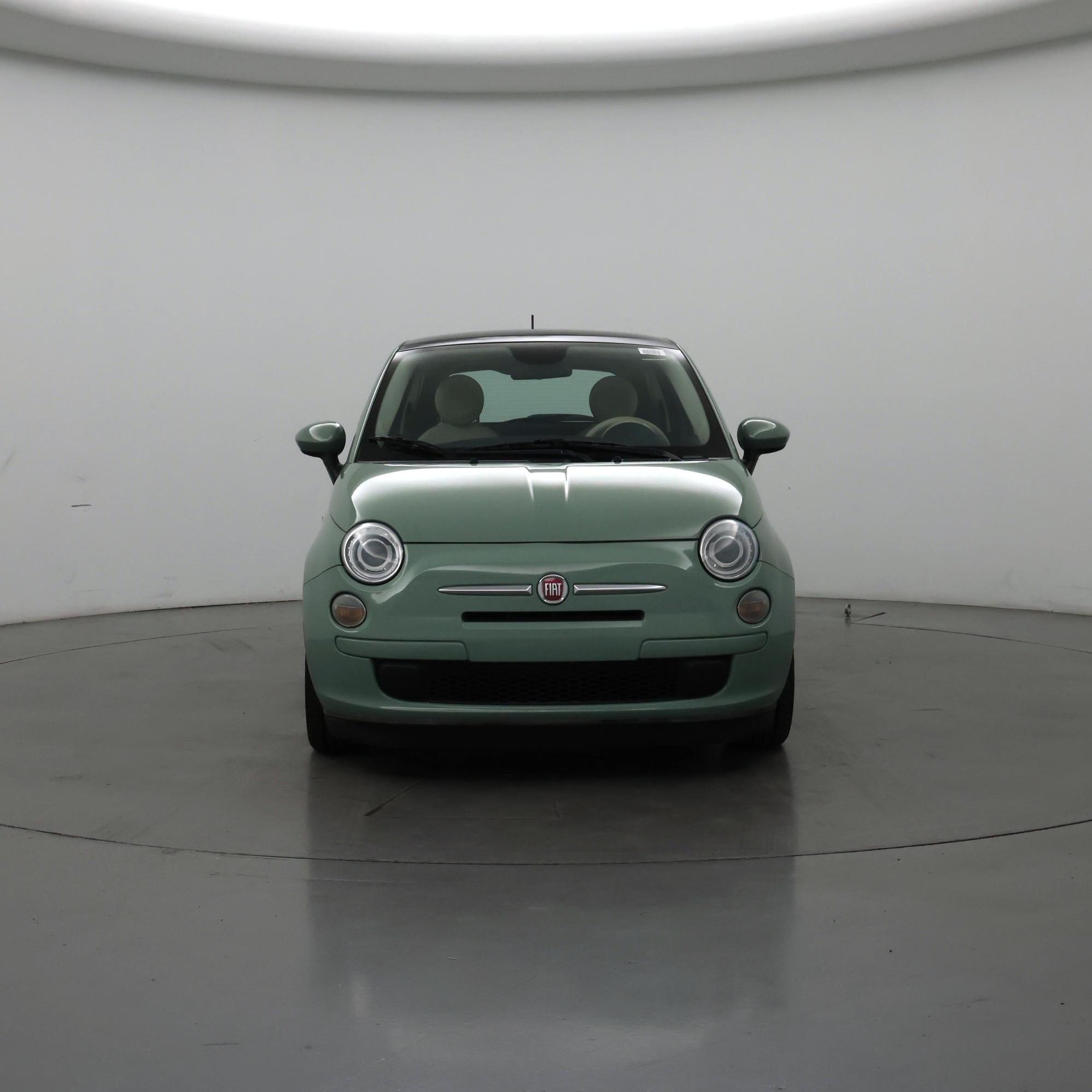 Thumbnail: 2015 Fiat 500 - 5