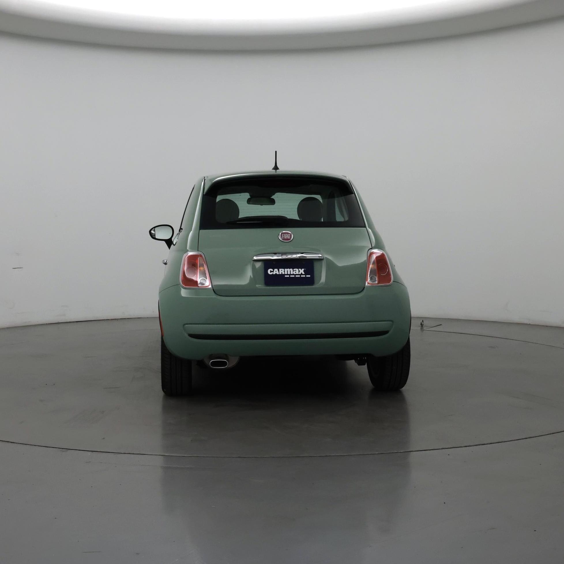 Thumbnail: 2015 Fiat 500 - 6