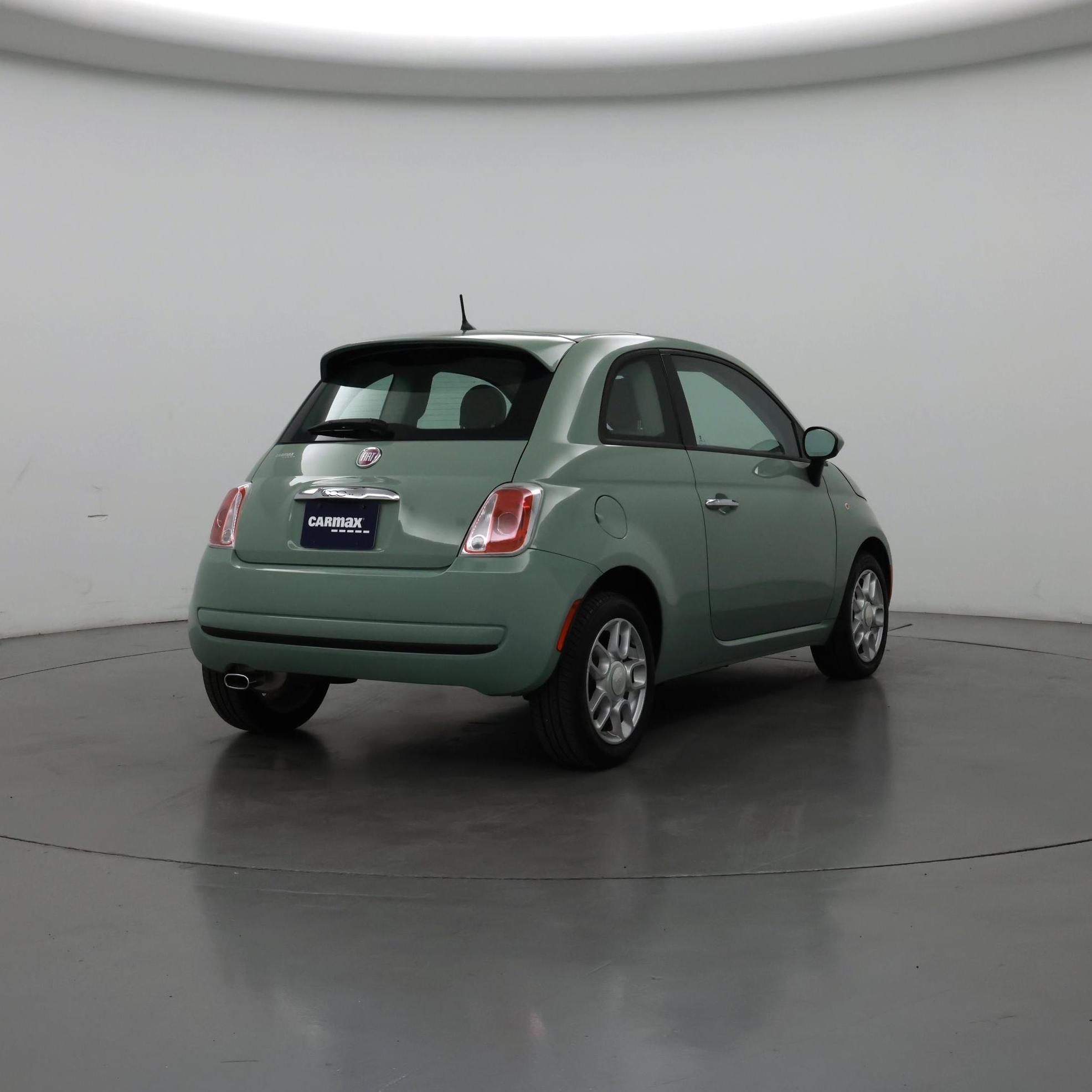Thumbnail: 2015 Fiat 500 - 8