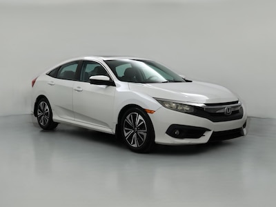 2016 Honda Civic EX-L