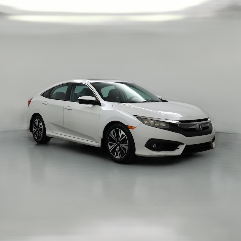 2016 Honda Civic EX-L