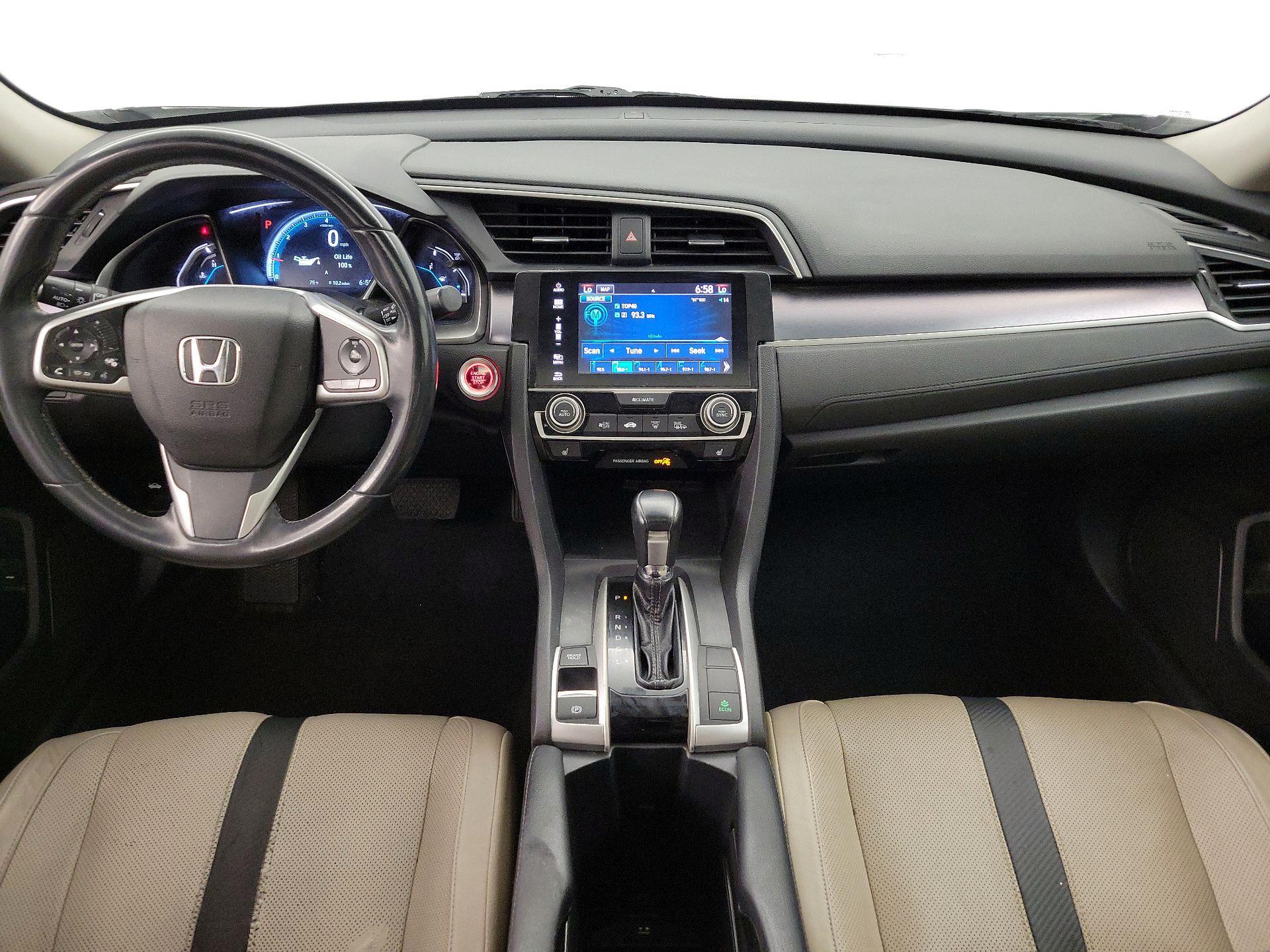 Thumbnail: 2016 Honda Civic - 9