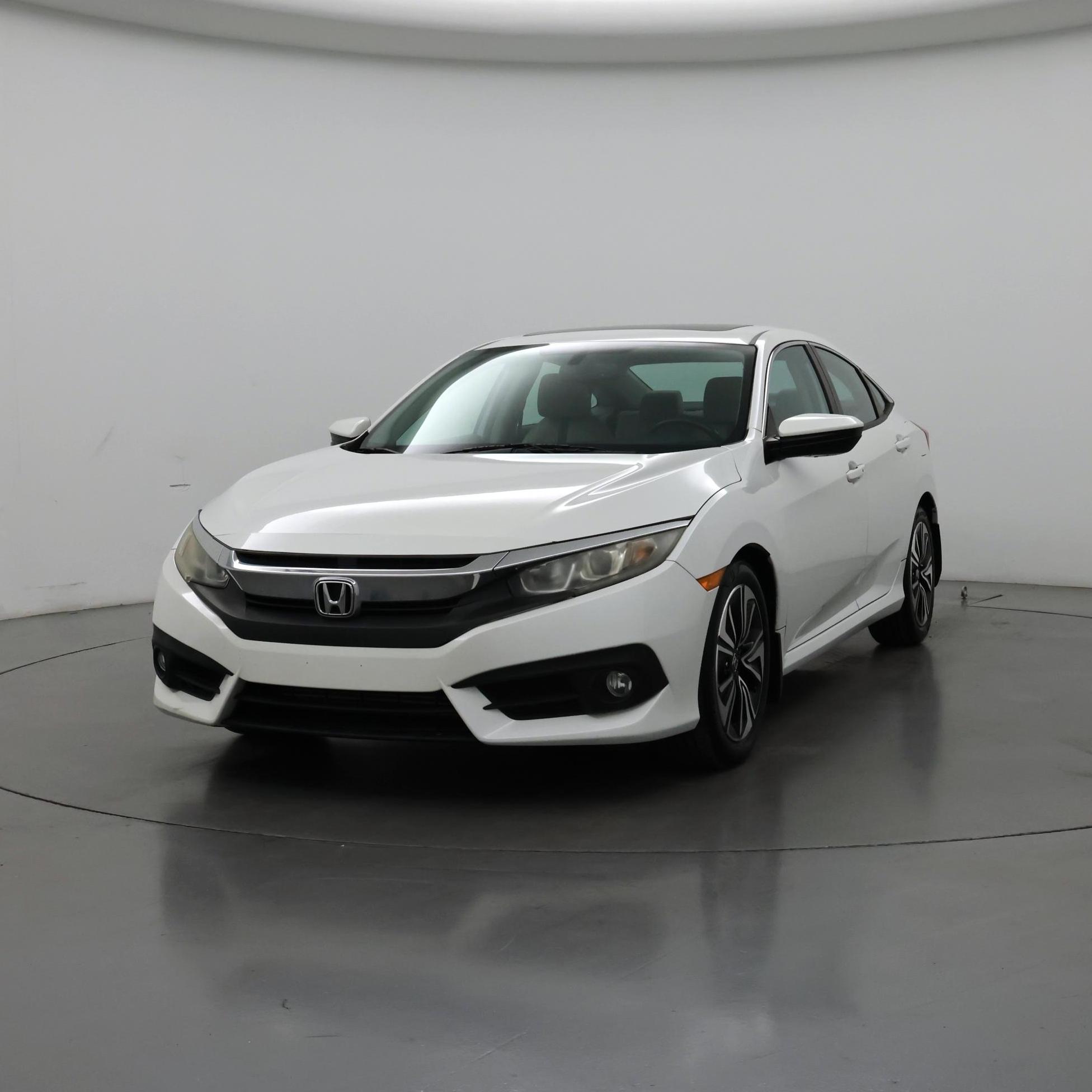 Thumbnail: 2016 Honda Civic - 4