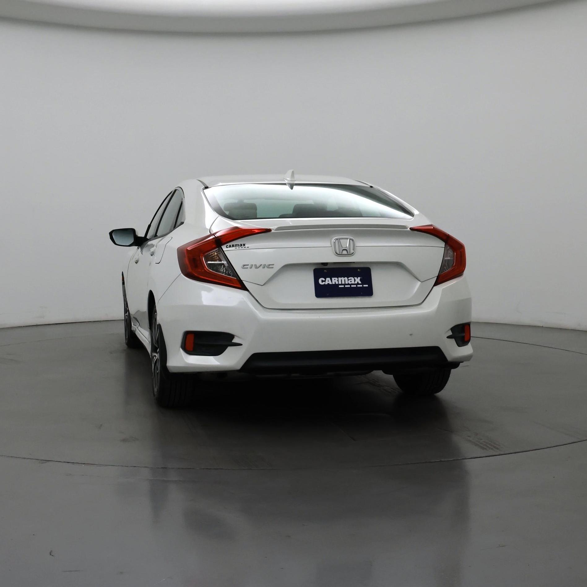 Thumbnail: 2016 Honda Civic - 6
