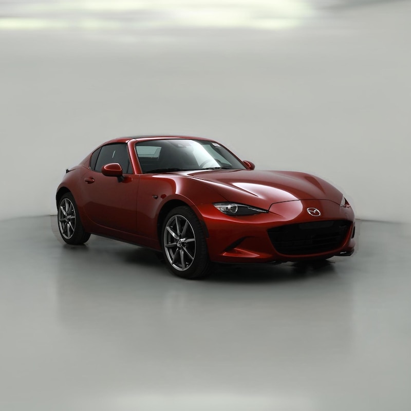 2023 Mazda MX-5 Miata RF Grand Touring