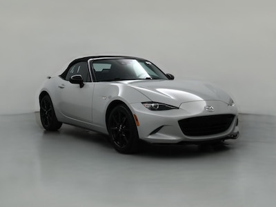 2019 Mazda MX-5 Miata Club