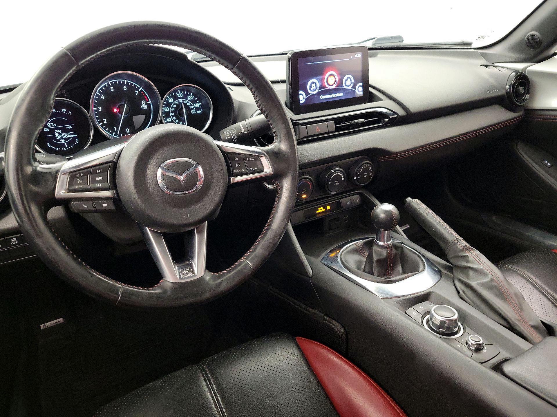 Thumbnail: 2019 Mazda MX-5 Miata - 9