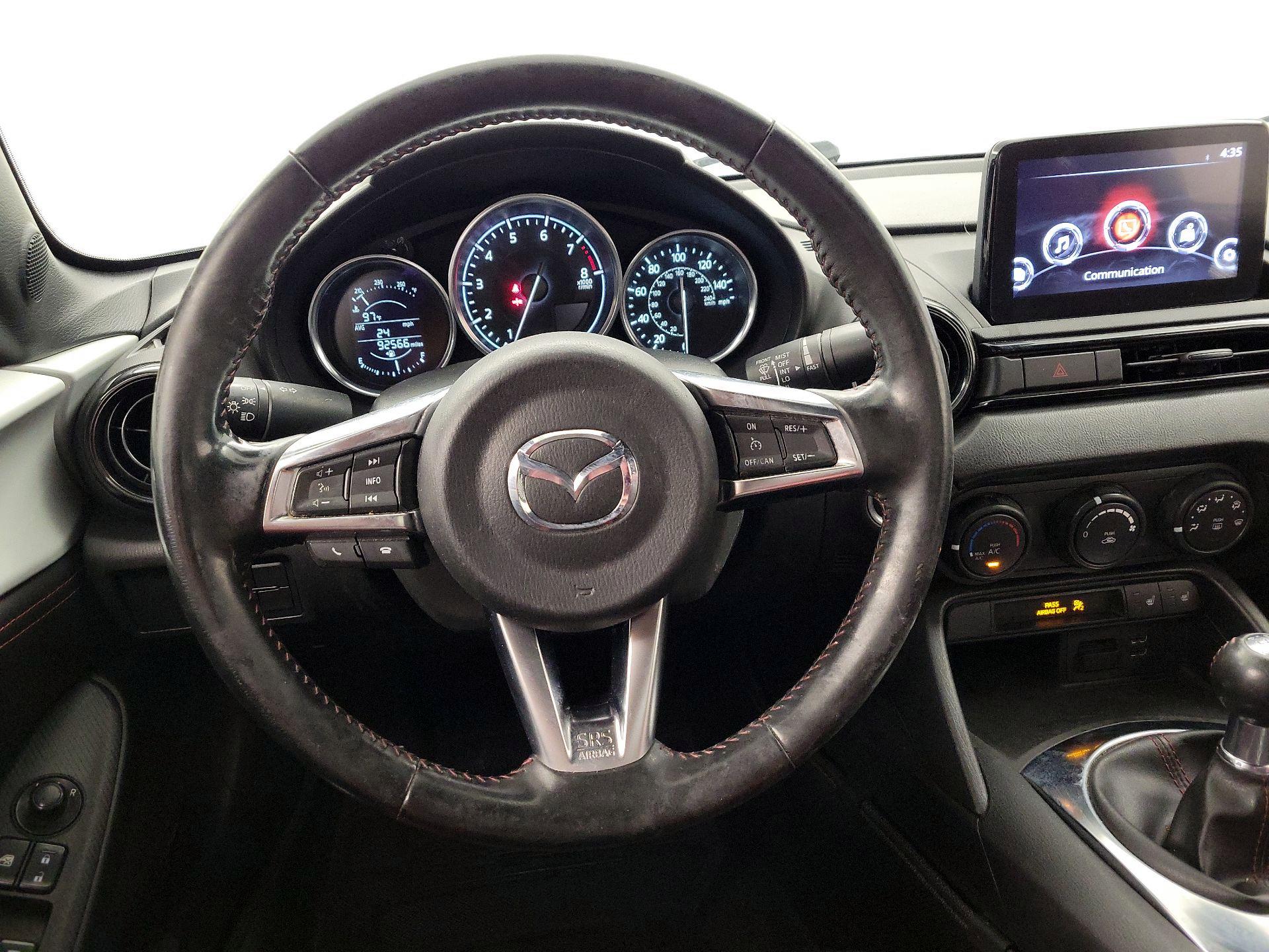 Thumbnail: 2019 Mazda MX-5 Miata - 10
