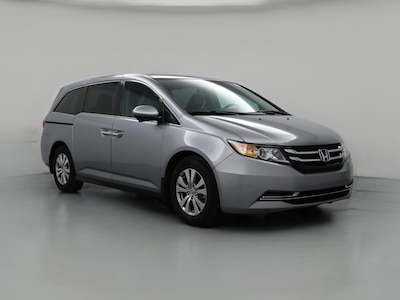 2016 Honda Odyssey EX