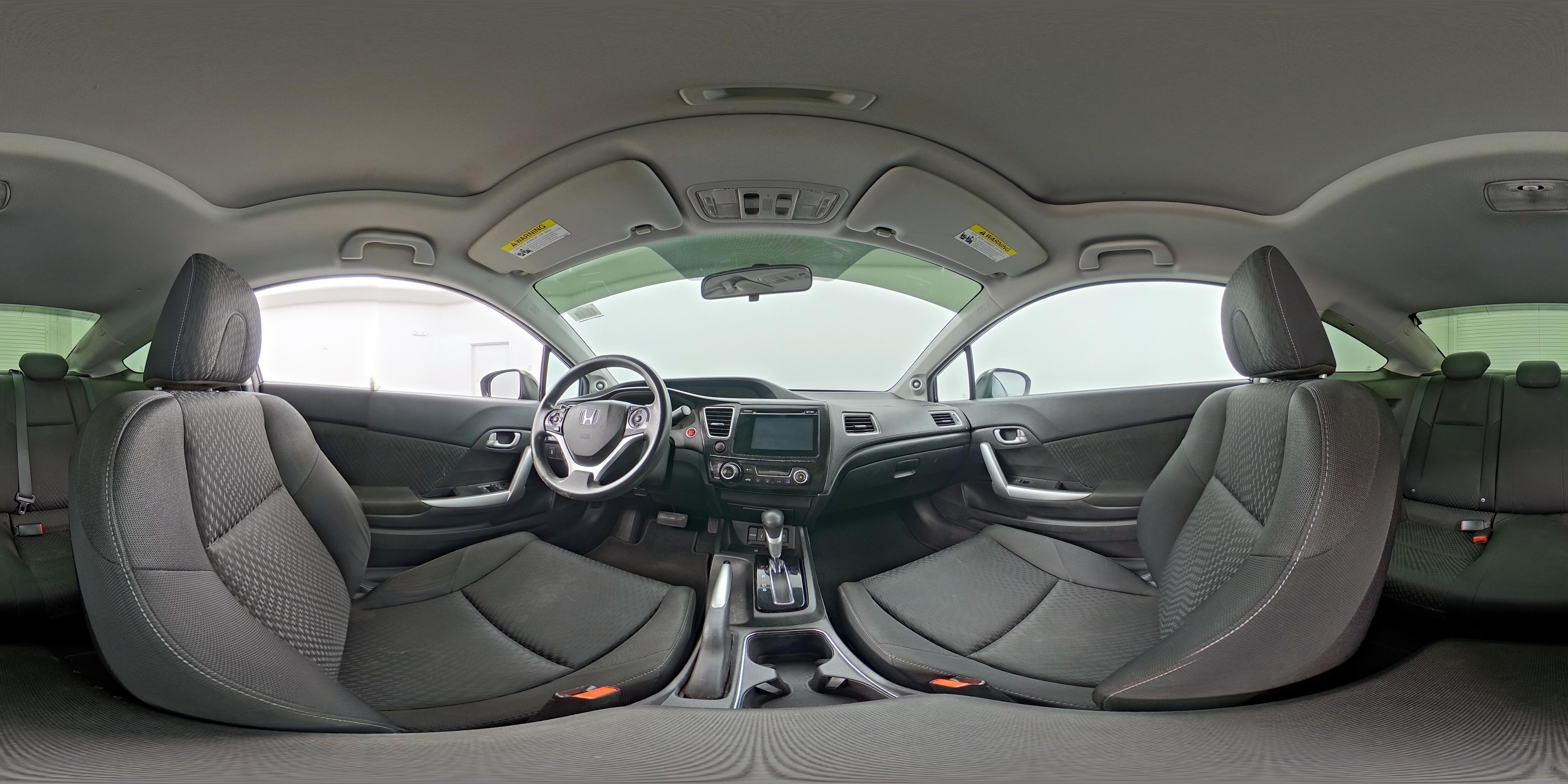 2014 Honda Civic EX - Photo 25