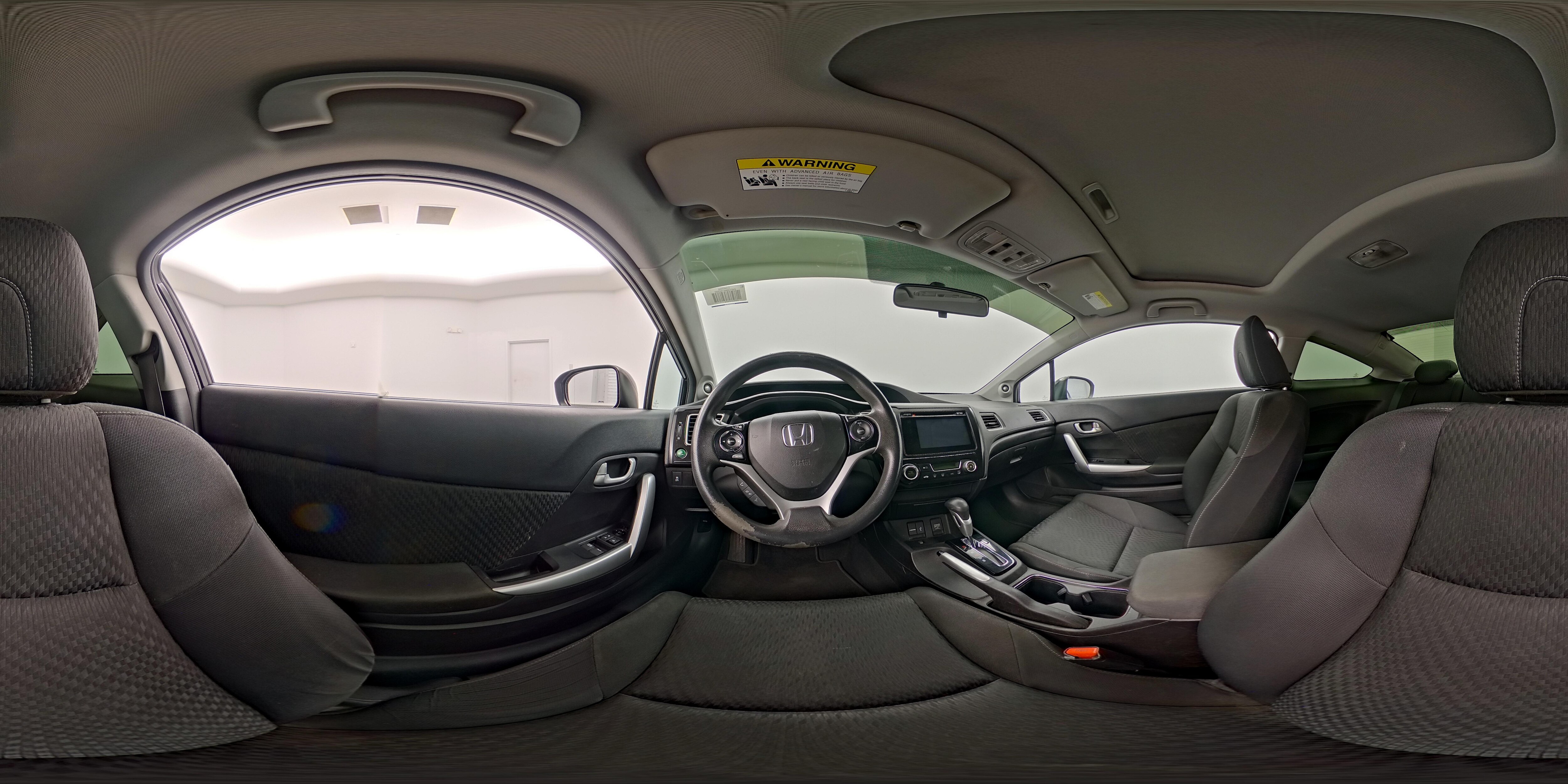 2014 Honda Civic EX - Photo 26