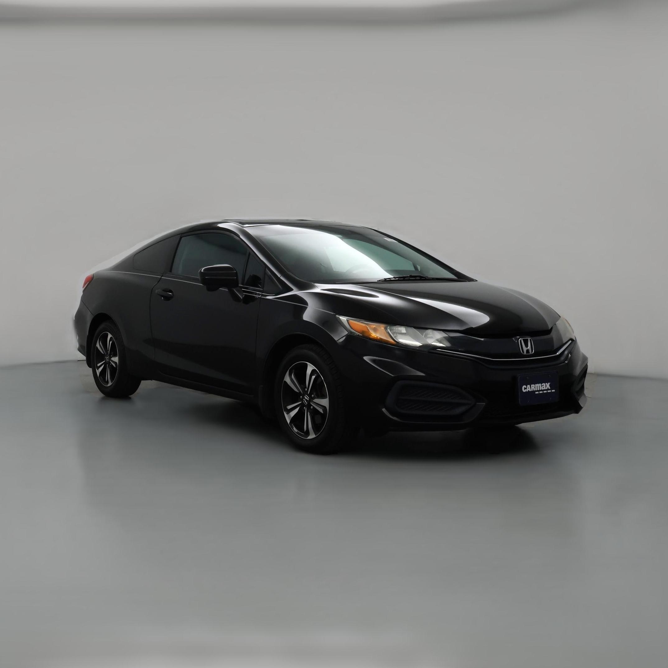 Thumbnail: 2014 Honda Civic - 1